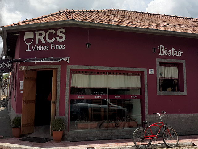 Bistro RCS_São Bento do Sapucaí